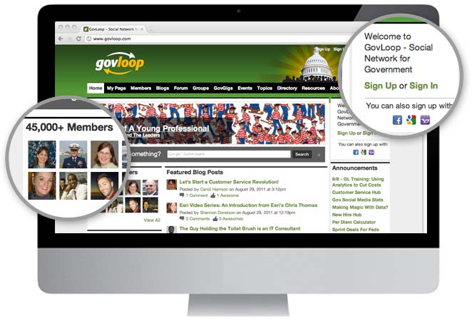 Social Sign-In