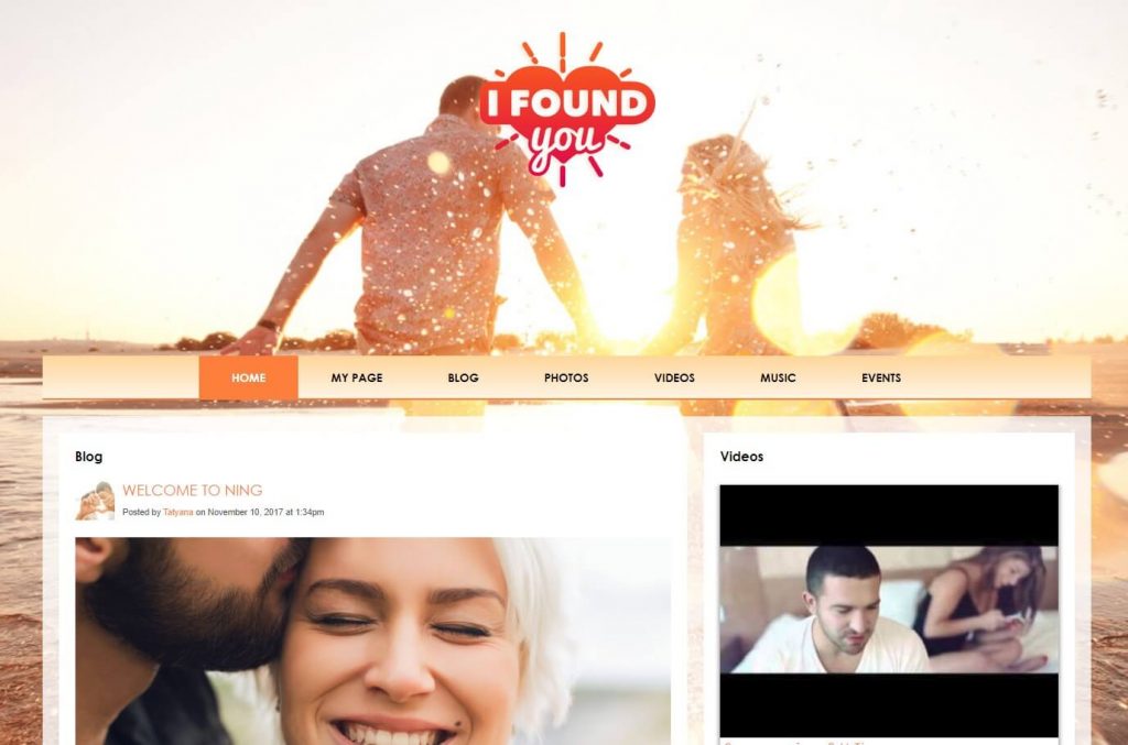 Crearea unui site de dating gratuit)