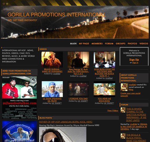 Gorilla Promotions Gorilla Promotions