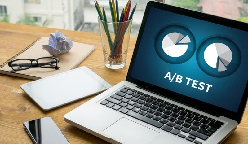How to Perform Efficient A/B Testing For a Landing Page