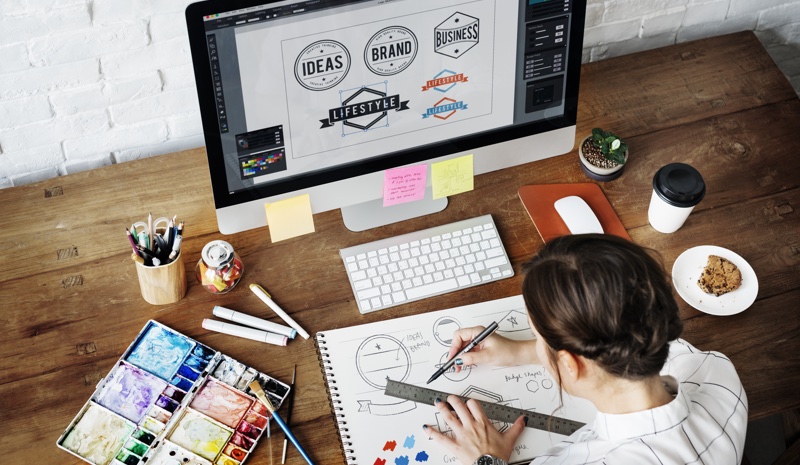How to Create an Impressive Logo For Your Website or Social Network