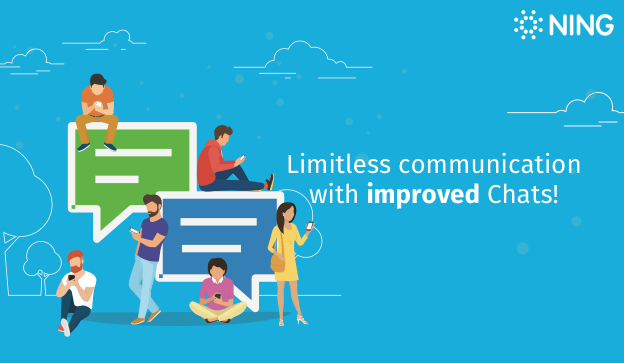 Chat feature improvements on Ning
