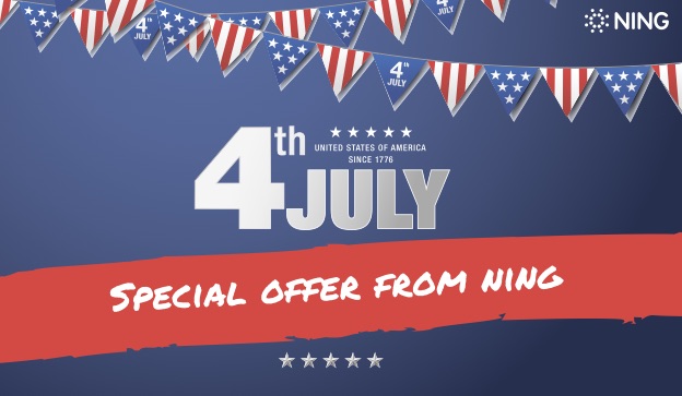 Celebrate Independence Day with our 4th of July Special Offer!