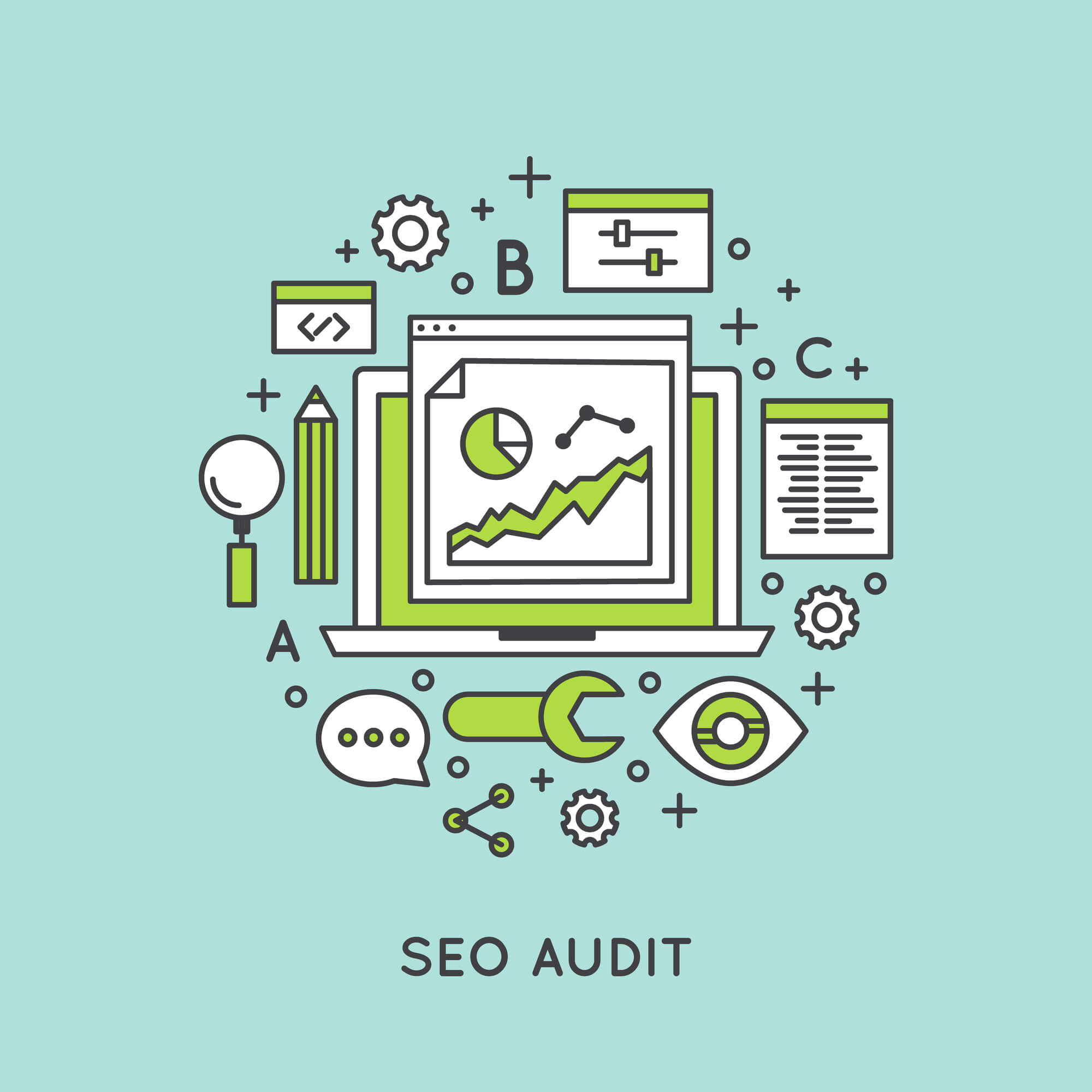 How to conduct a SEO audit of a website: a checklist for 2018