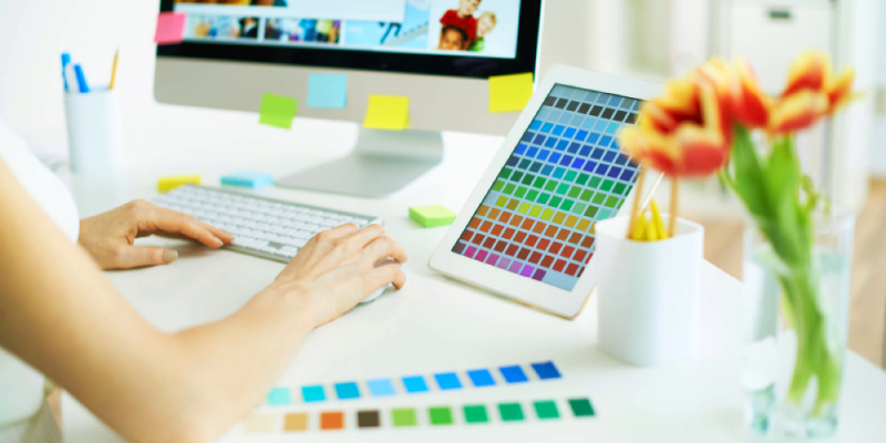 The Psychology of Color: How to Increase Website Conversions Through Web Design