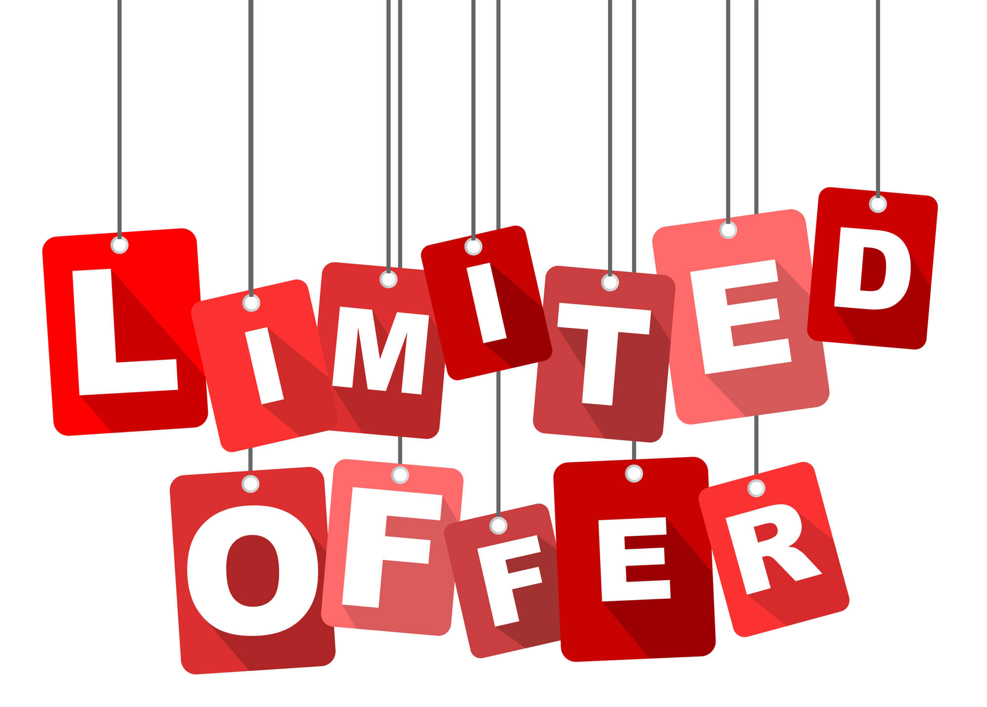 How to Use Limited Time Offers to Boost Sales