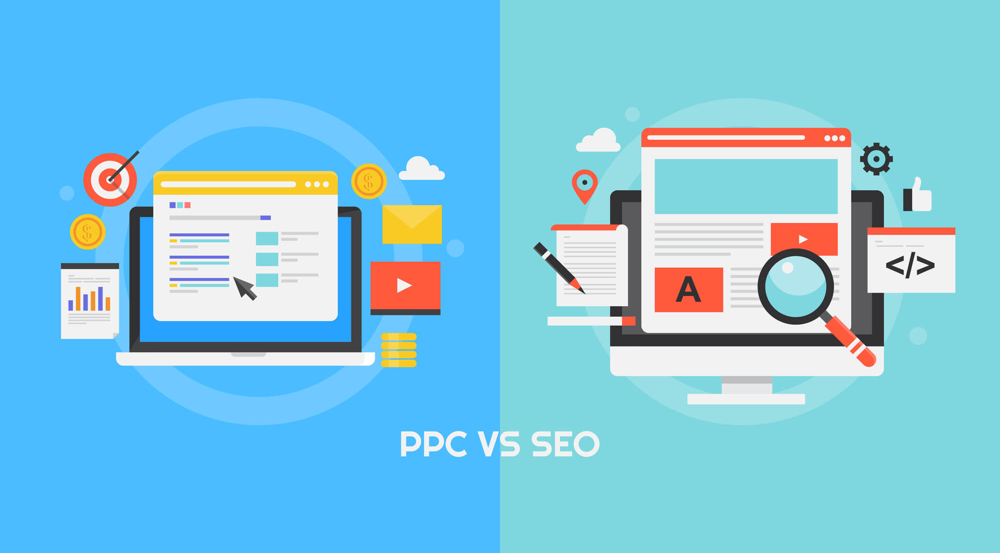 SEO vs. PPC: To Pay or Not to Pay?