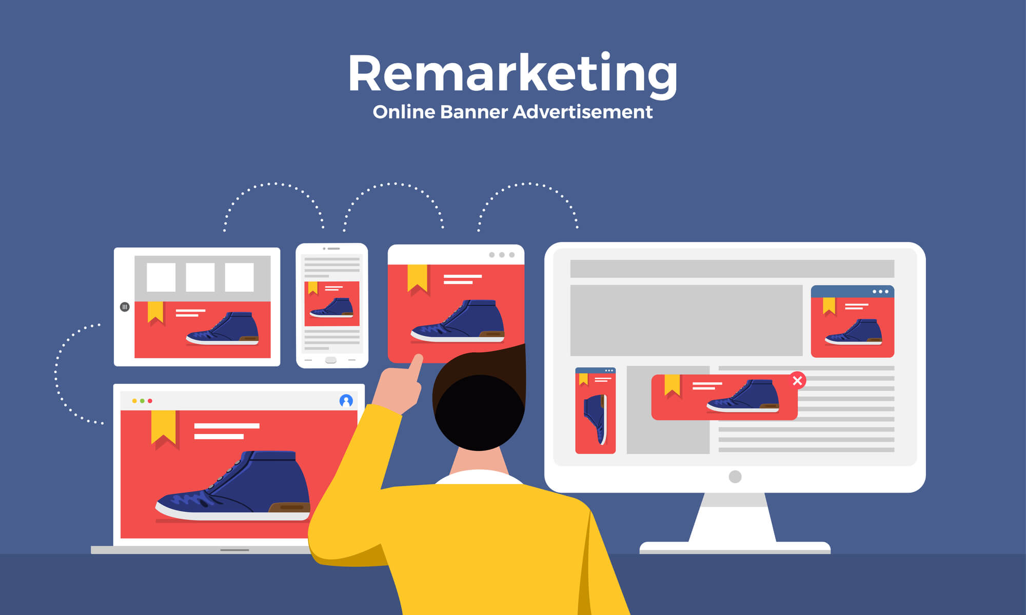 What Is Remarketing: Taking Your Conversions Back