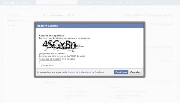 Permite inicio de sesiÃ³n social con Facebook 4