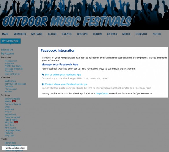 Groups Facebook Help Center