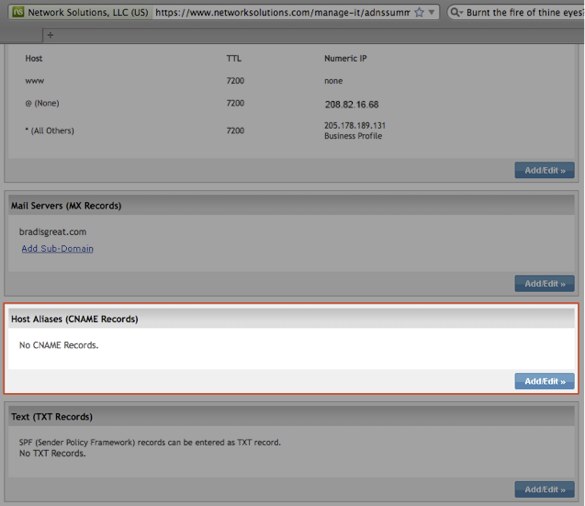 HCWP2890-6 Use Your Own Domain from Network Solutions 6