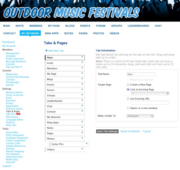 Troubleshoot a Missing or Deleted Main Page