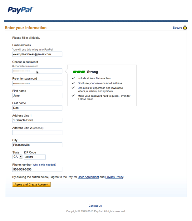 Paypal Faq Paypal Faq