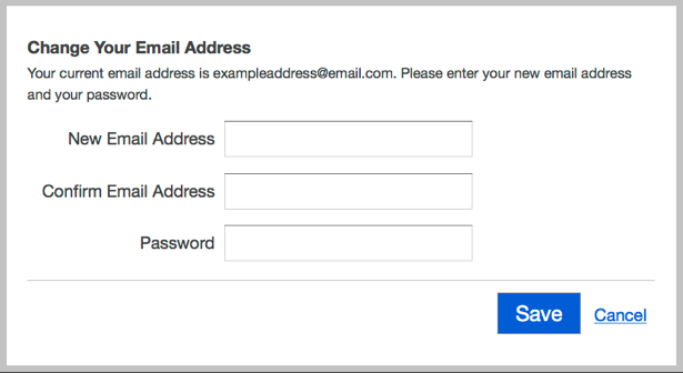 Change Your Email Address During Email Verification 2