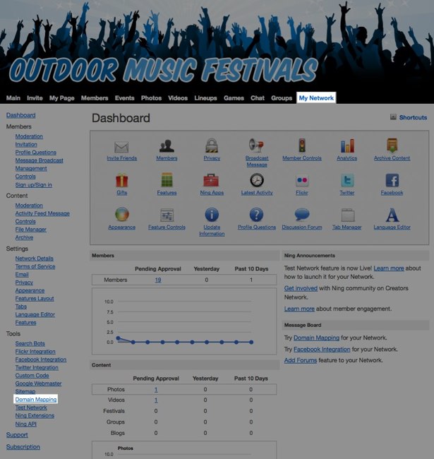 Troubleshoot Domain Mapping Issues 2