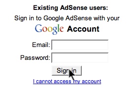 Sign Up for Google AdSense | Ning Help Center Sign Up for Google A