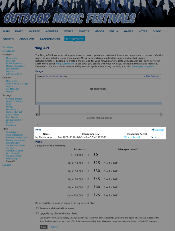 Manage Your API Keys 3