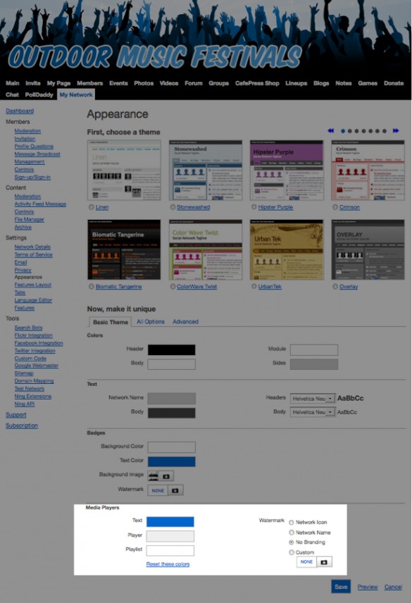 Customize Your Network's Media Players 2