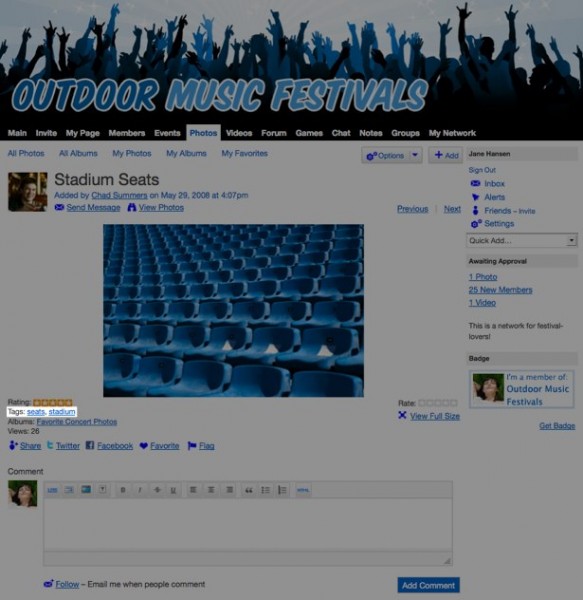Find All Photos or Videos with the Same Tag 1