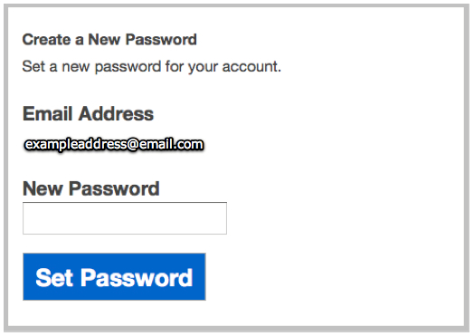 Reset Your Password If You've Forgotten It 4