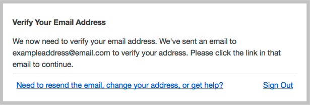 Email Verification Help 1