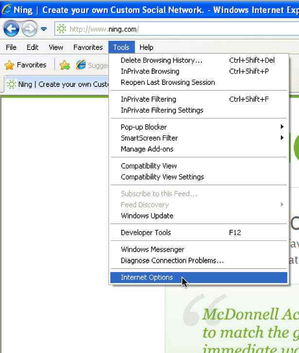how to enable javascript