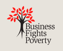 business fights poverty