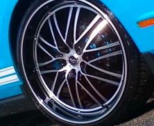 wheels