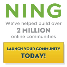 Launch your Ning community today!